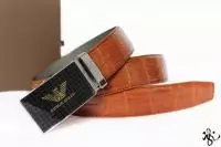 pour acheter votre ceinture armani homme ahr4358